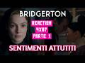 BRIDGERTON reaction 4x07 p. 1, IL LUTTO DI FRANCESCA, L'AMORE TRA SOPHIE E BENEDICT, TUTTO ATTUTITO