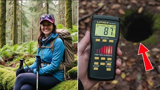 Hiker Vanished in Appalachians, 6 Years Later Explorers Pick Up a Strange Signal Near Cave...