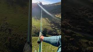 Highline Navarra Aralar SAN Miguel Navarra