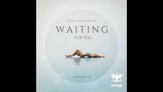 Mário Dellanova- Waiting For You ( Official Audio)