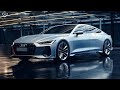 All New 2025 Audi A5 Sportback Unveiled -  The Next Generation !!