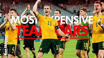 MOST EXPENSIVE CARS in the WALES 2020 EURO TEAM - Ron Skinner & Sons