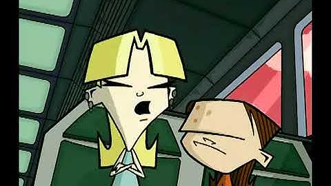 Invader ZIM Se1 - Ep12 A Room with a Moose - Part 06