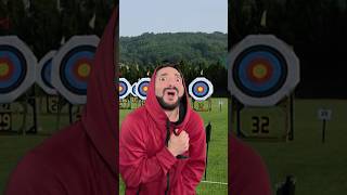 #shorts Littler Brother and Archery #littlebrother #funny #comedy #sports #archery #game #olympics