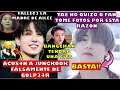 PORQ TAE LE DIJO A FAN Q NO TOME FOTOS|JUNGKOOK ACUS4D0 |BANGCHAN CITA SAN VALENTIN