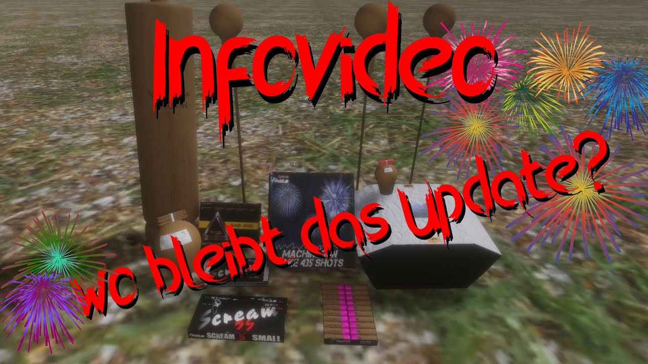 Infovideo Pyroworks V Beta 0.1.8 [Wo bleibt das Update?] - YouTube