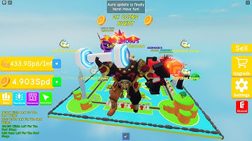 Godly 2nd Class! I Gergos lifting simulator