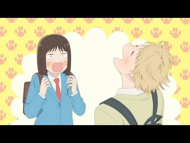 Mitsumi-chan and Shima-kun | skip and loafer video clips class=