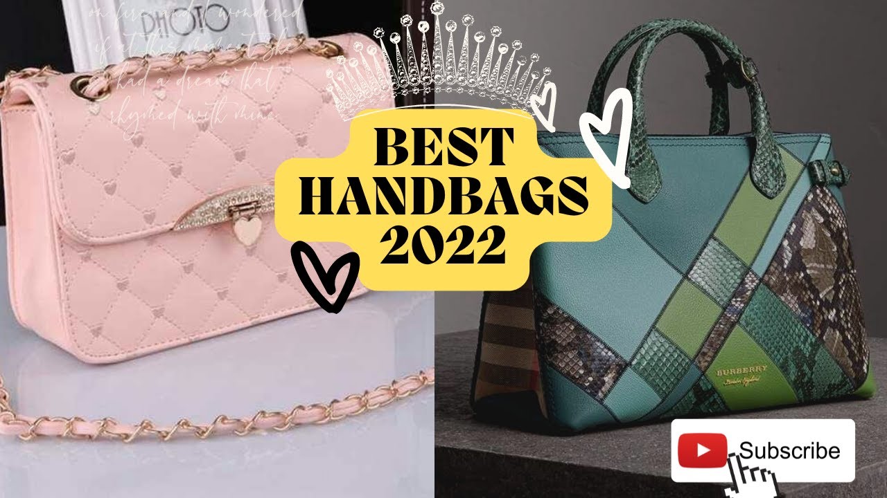 Best Handbags 20222022 Keep Khoobsoorat Handbags Ke Designs YouTube