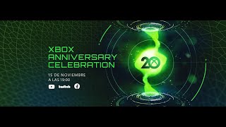 Xbox Anniversary Celebration