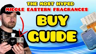 The Most Hyped Middle Eastern Fragrances Buy Guide