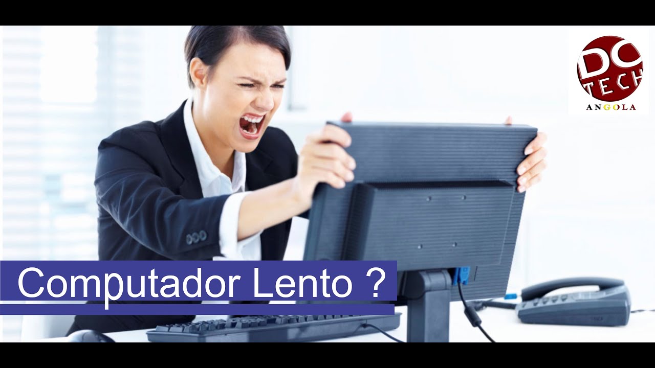 [5 dicas] O que fazer quando o computador está muito lento? Veja como ...