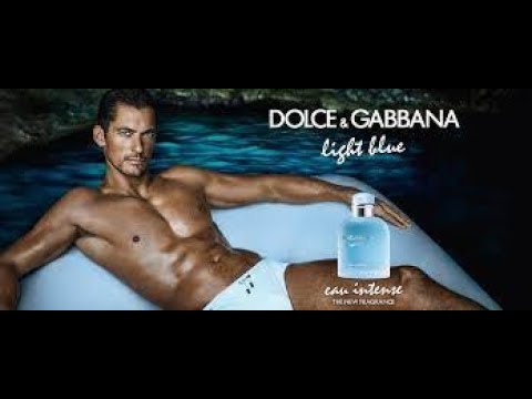 Dolce & Gabbana Light Blue TV Spot pubblicitario 33'' - YouTube