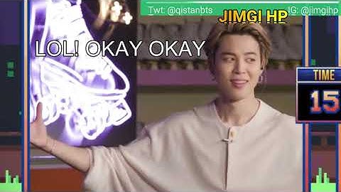 BTS funny moments that make you laugh in Jimmy Fallon Dance Your Feeling 2020