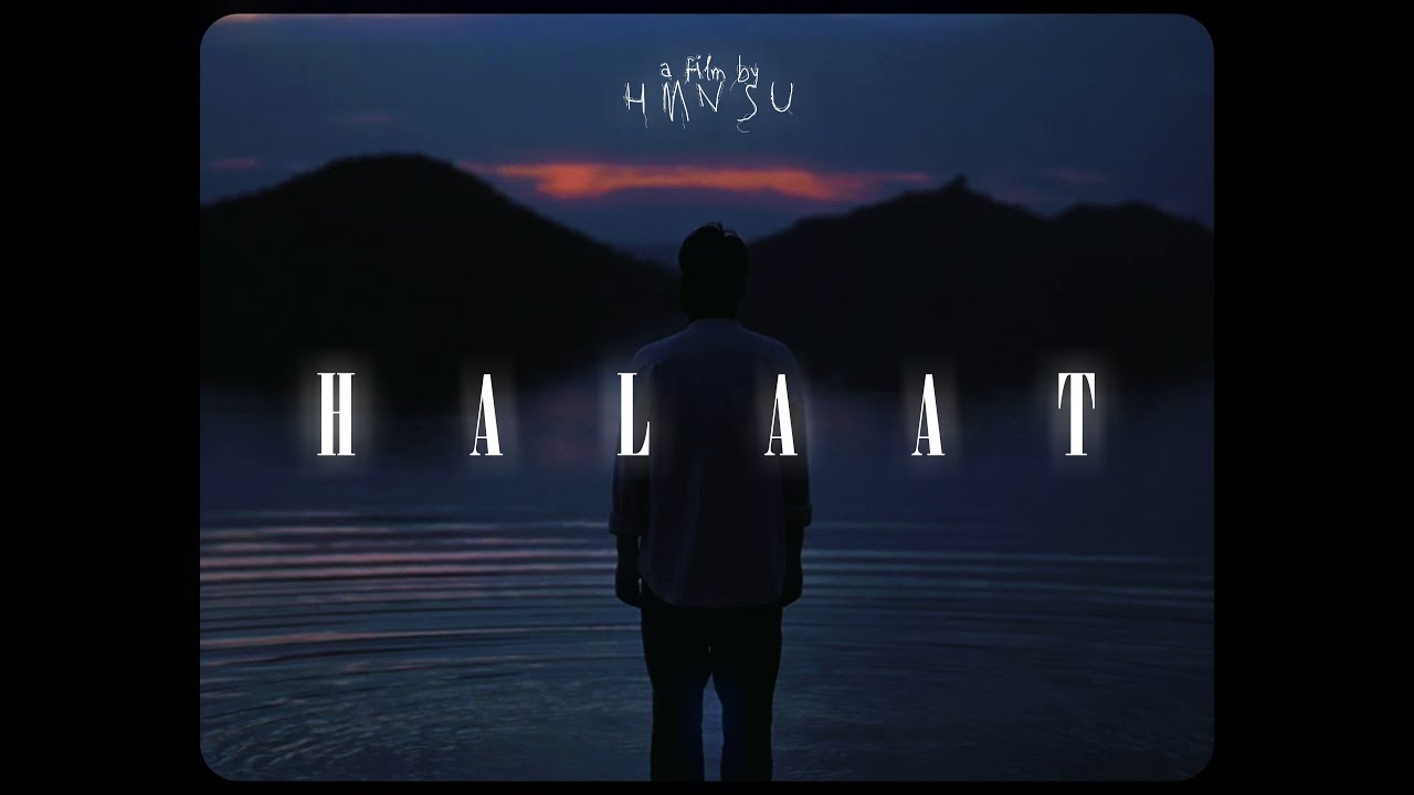 Extern - Halaat (Official Music Video) prod. by SINASH