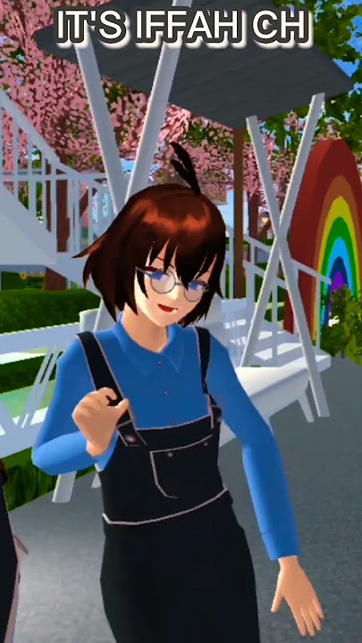 🌿ngapain tuch🤨🌿||🌿#sakuraschoolsimulator🌿by:me😊 no copy