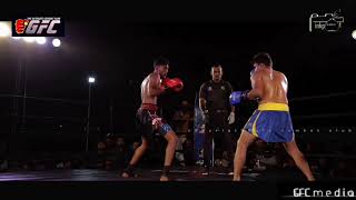 Pro Fight Night Anand Red Corner Vs Muhammed Dhular Blue Corner