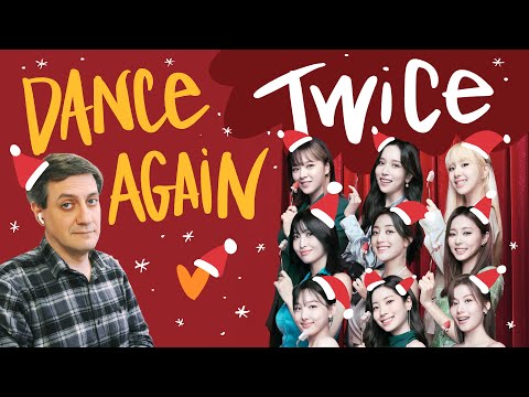 Честная реакция на Twice — Dance Again