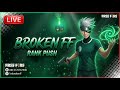 Lone Wolf 1 v1 With My Subscriber || BROKEN FF|| GO TO 100K? #freefirelive #shortsfeed #brokenff