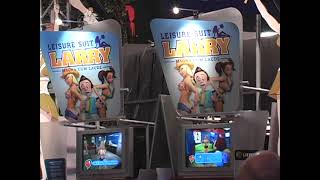 E3 2004 VU Games Booth