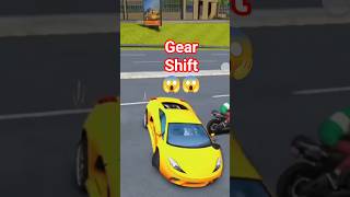 GTA v Gangster 😎 The Gear Shift 🔥🔥😱😱 #stunt #bike #gta #gta5 #gtav #shorts #viral