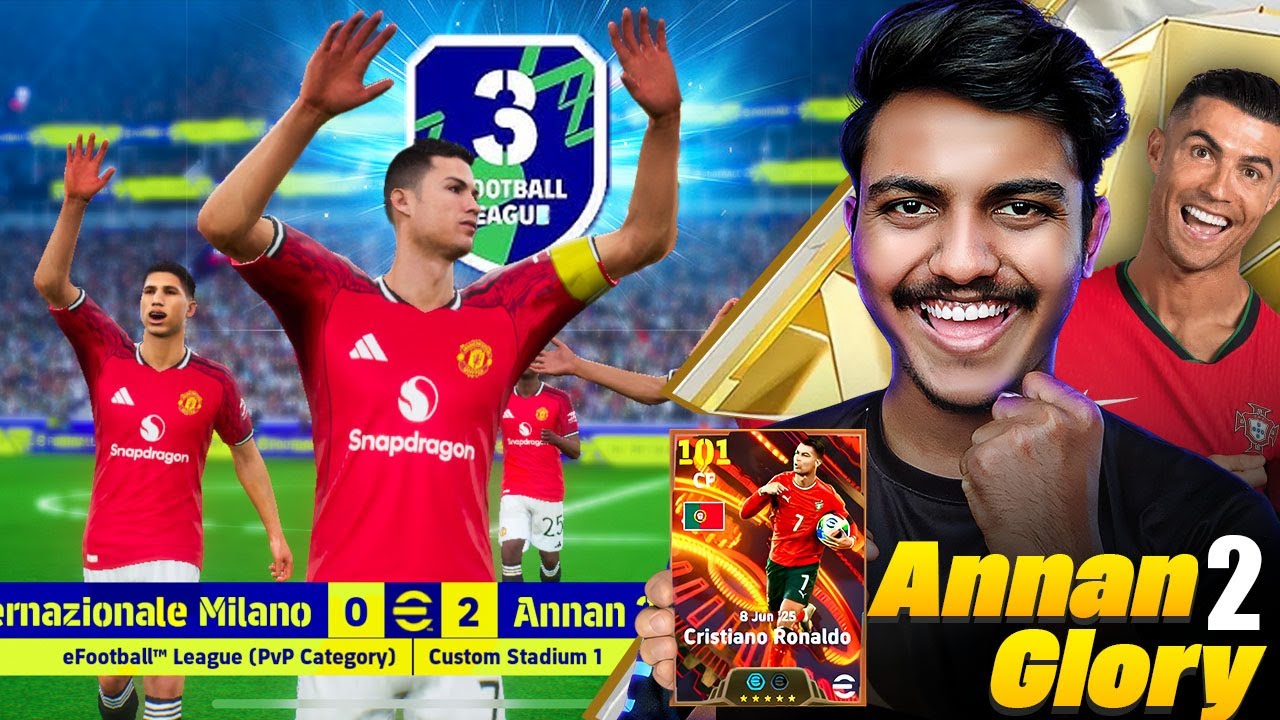 Finally Reached Division 3 In Annan 2 Glory😍 A2G Ep9