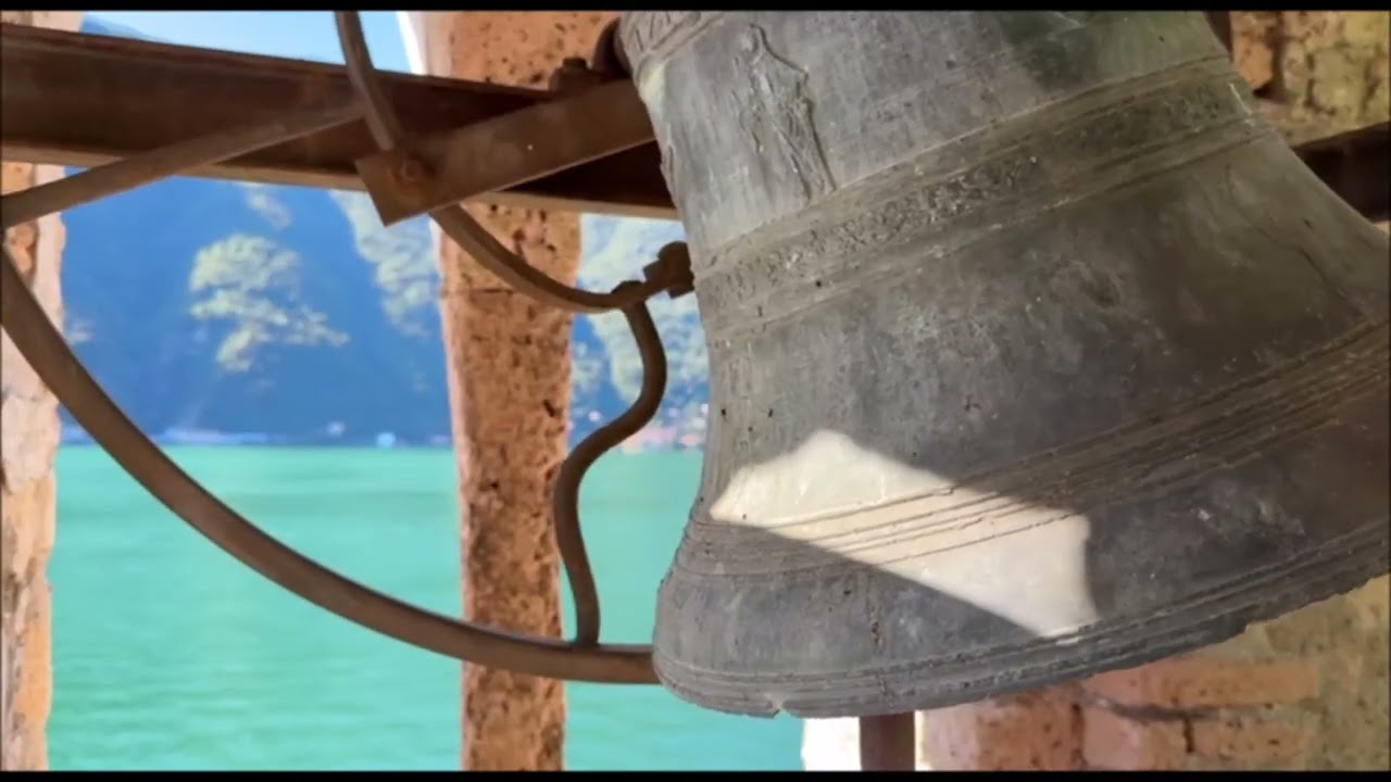 La campana di Santa Margherita Valsolda 