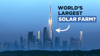 Why Skyscrapers Should Be Solar Farms
