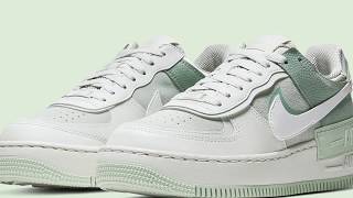 af1 shadow in green sage