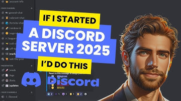 How to Setup A Discord Server In 2025- 4 Growth Tips For Beginners