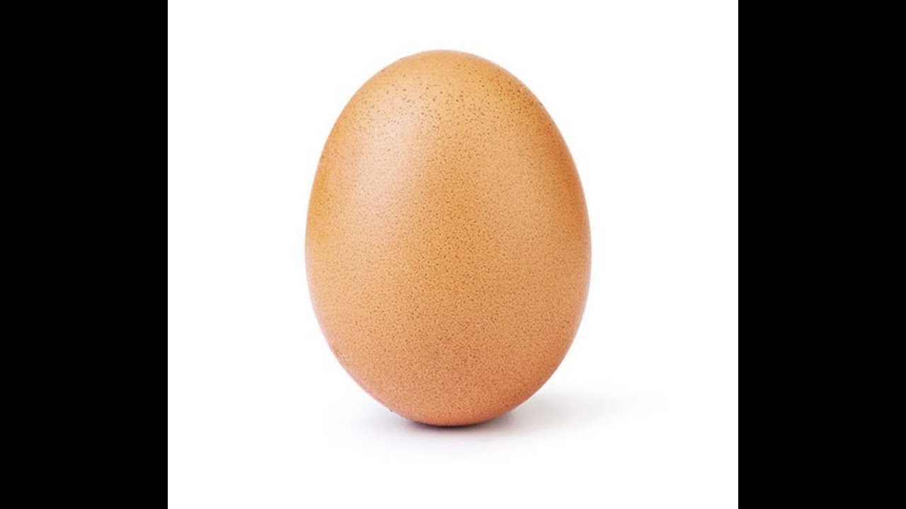 CAN WE GET THIS EGG TO BE THE MOST LIKED VIDEO ON YOUTUBE 2021 YouTube
