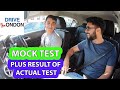 UK Driving test - Actual Test Next Day - Learner Driver Mock Test - Isleworth 2019