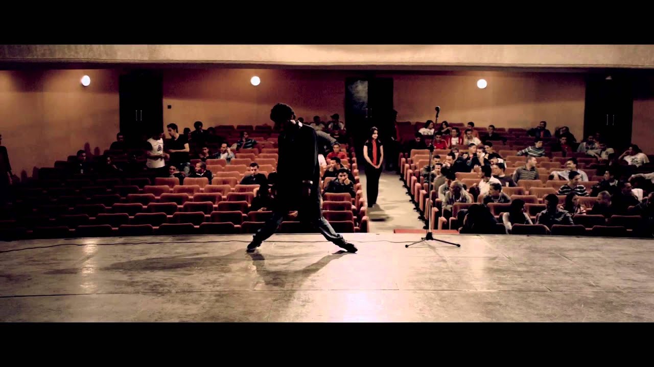 " The Last Passenger العابر الأخير ". HQ Official Version. Shortfilm by Mounes KHAMMAR .