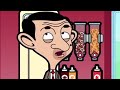 Mr bean full episodes   new cartoons 2017  best funny playlist  past 3