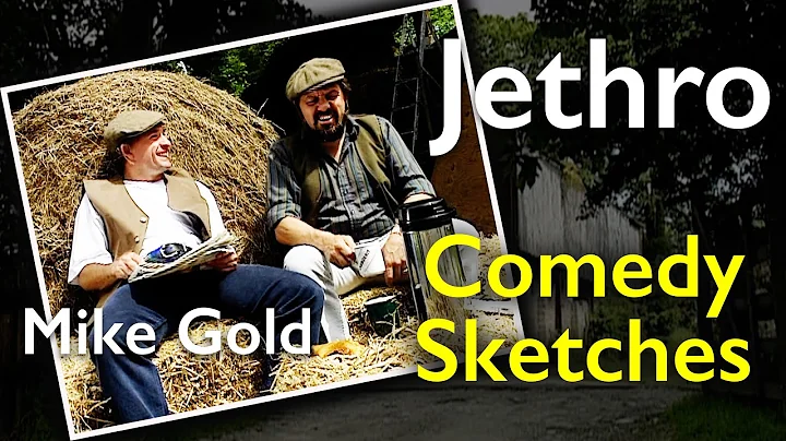 Jethro & Mike Gold - Comedy Sketches - Don't Miss This... Hilarious....! thumbnail