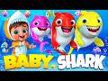 Doo Doo Baby Shark Magical Sea - Nursery Rhymes & Kids Songs #nurseryrhymes #babyshark