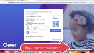 Accessing Google Classroom through Clever in Spanish