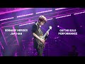   junhan guitar solo performance  xdinary heroes stage overture  221216  4k