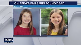 Girl reported missing found dead in Chippewa Falls | FOX6 News Milwaukee
