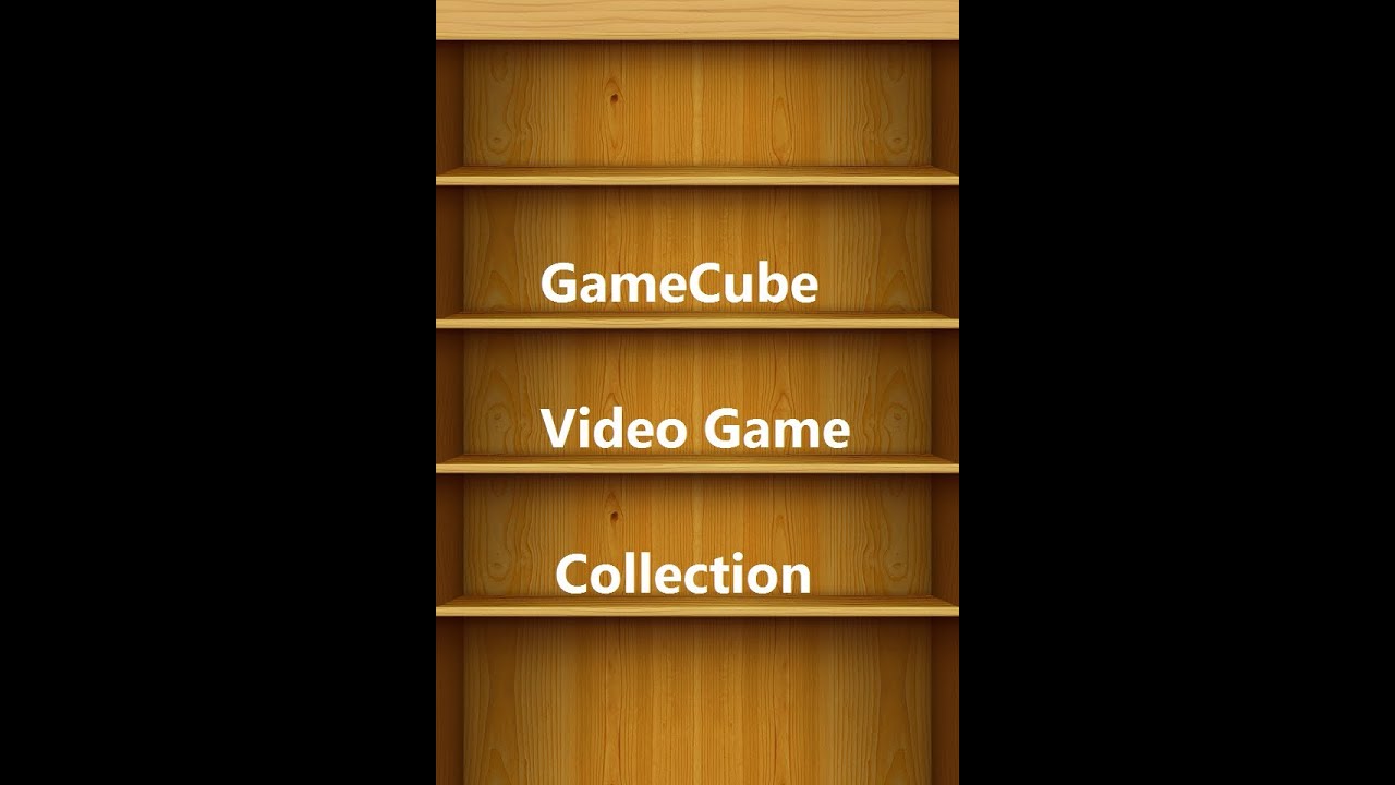 ASMR/Whisper: Video Game Collection - GameCube