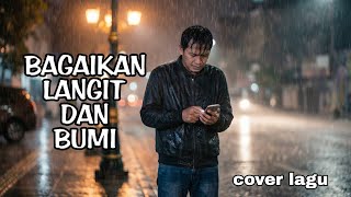BAGAIKAN LANGIT DAN BUMI -  COVER LAGU