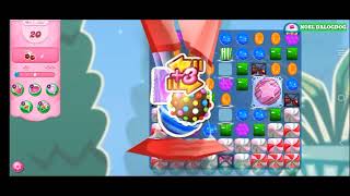 Candy Crush Saga||Collect all ingredient||clear all jelly||#superhardlevel  #supersugarcrush #sweet screenshot 3