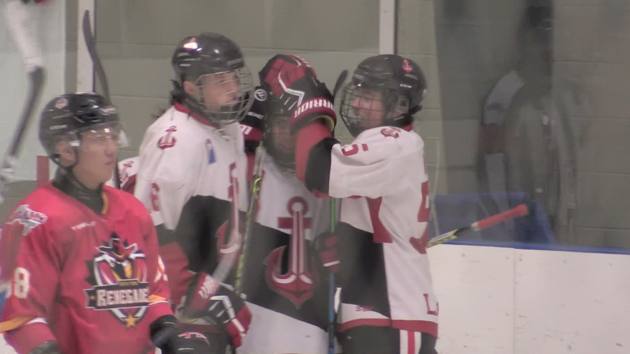 Nov 21, 2021 – Plattsville Lakers vs. North York Renegades