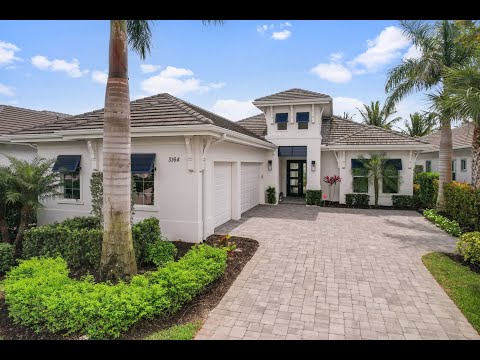 3164 Capistrano Lane, Naples, FL home video tour