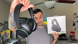 Licensed Xbox Series Headset Review-Yep That's Alot of Bass screenshot 4