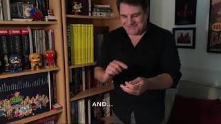 Saturn Magic - Size Does Matter 2.0 (Gimmicks and Online Instructions) by Juan Pablo Magic