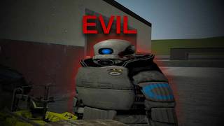 He Is Evil