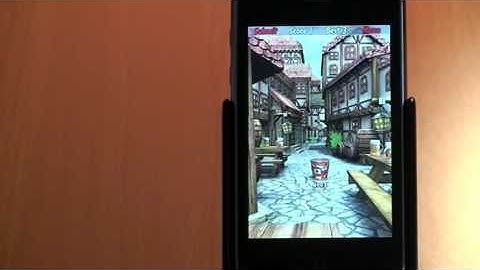 Paper Toss World Tour iPhone