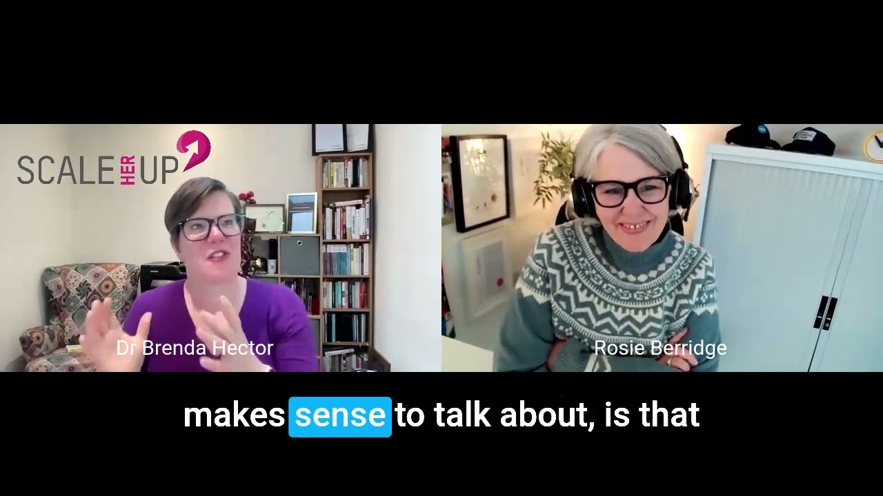 From Messy Accounts to Meaningful Numbers – Rosie Berridge of Accountability Edinburgh