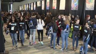 High school students apply STEM skills at SAWS water summit